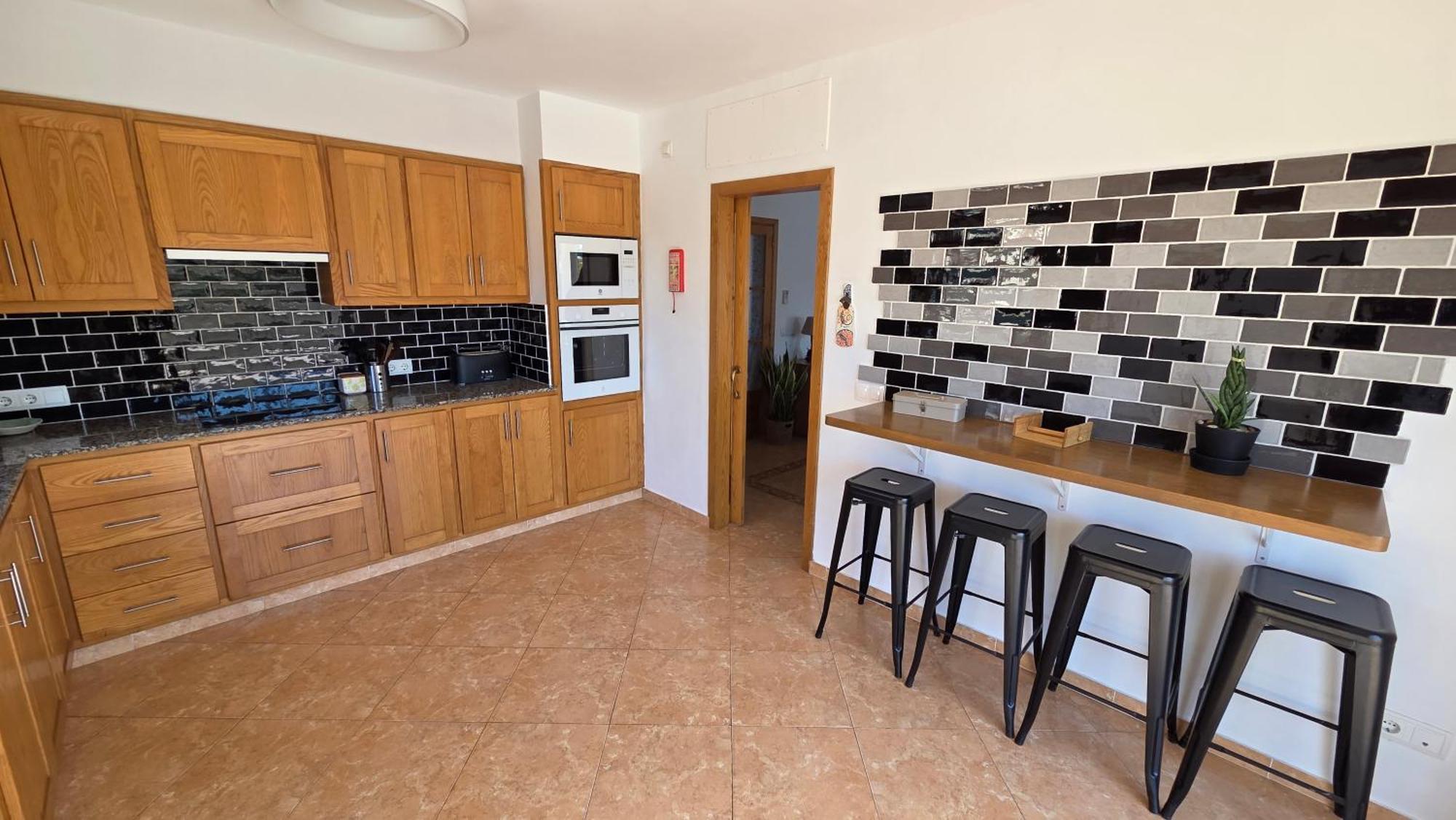 Villa Victoria Paradise Cala'N Blanes  Esterno foto