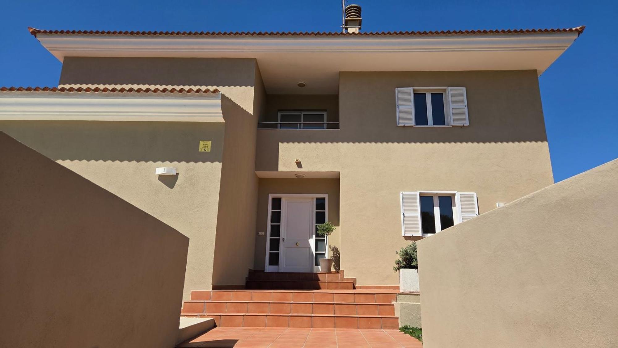 Villa Victoria Paradise Cala'N Blanes  Esterno foto