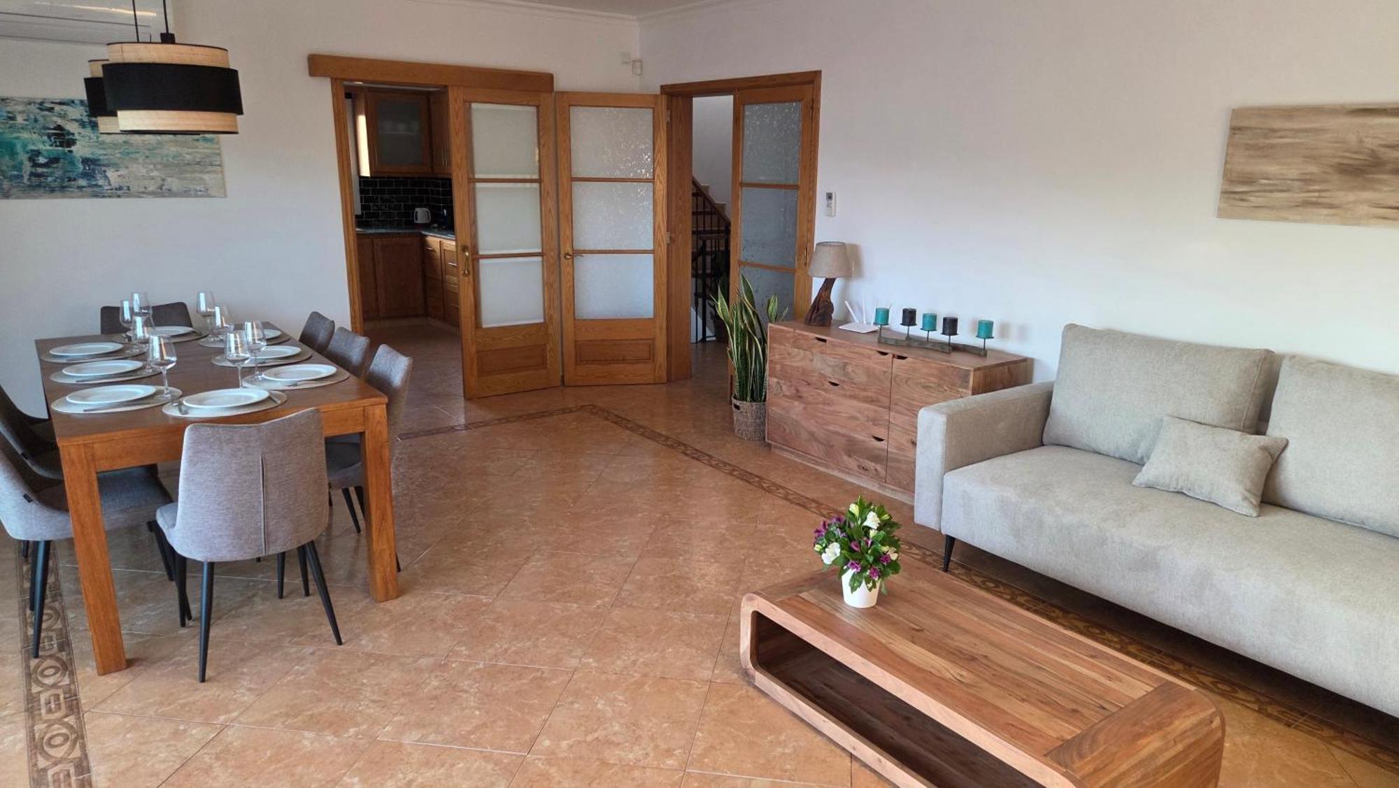 Villa Victoria Paradise Cala'N Blanes  Esterno foto