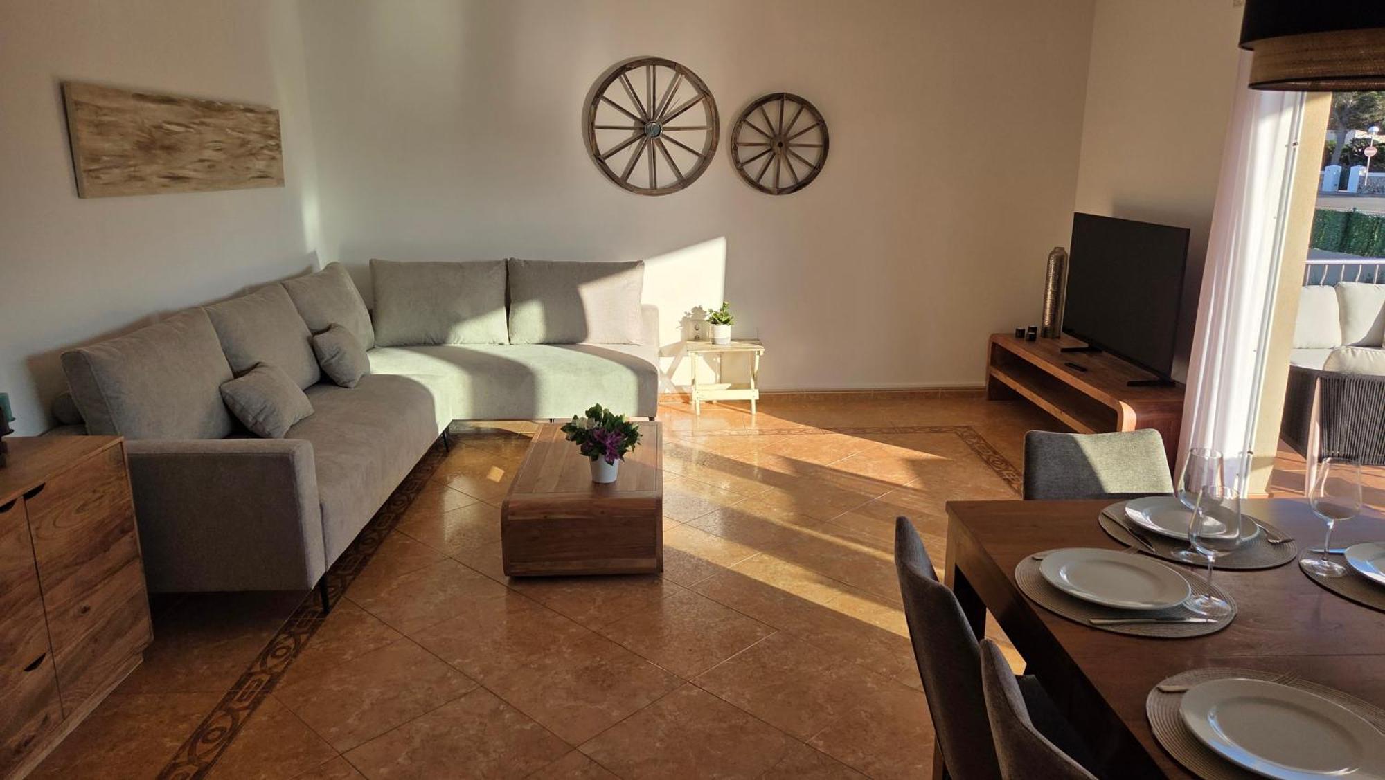 Villa Victoria Paradise Cala'N Blanes  Esterno foto